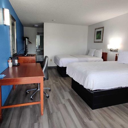 Travelodge Suites By Wyndham Macclenny I-10 Bagian luar foto