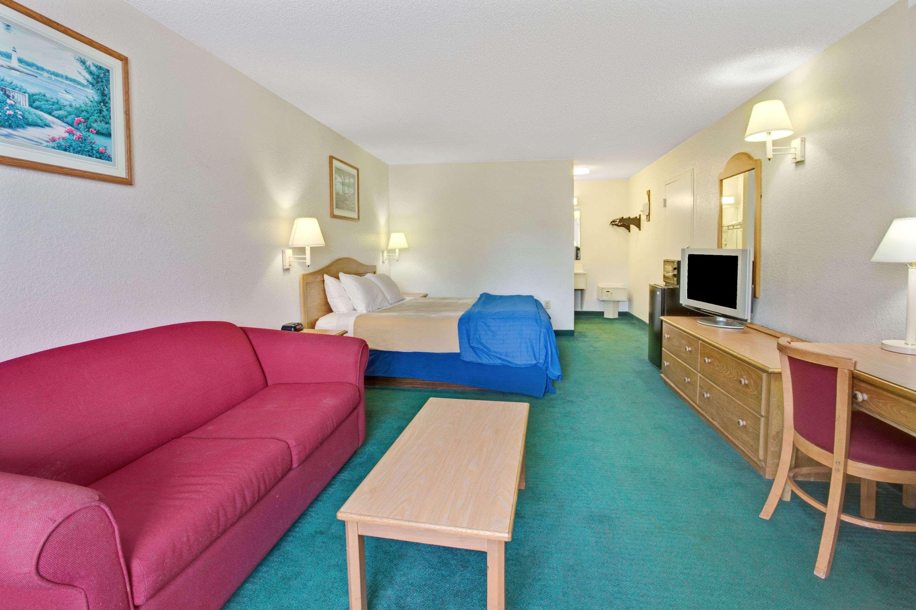 Travelodge Suites By Wyndham Macclenny I-10 Bagian luar foto