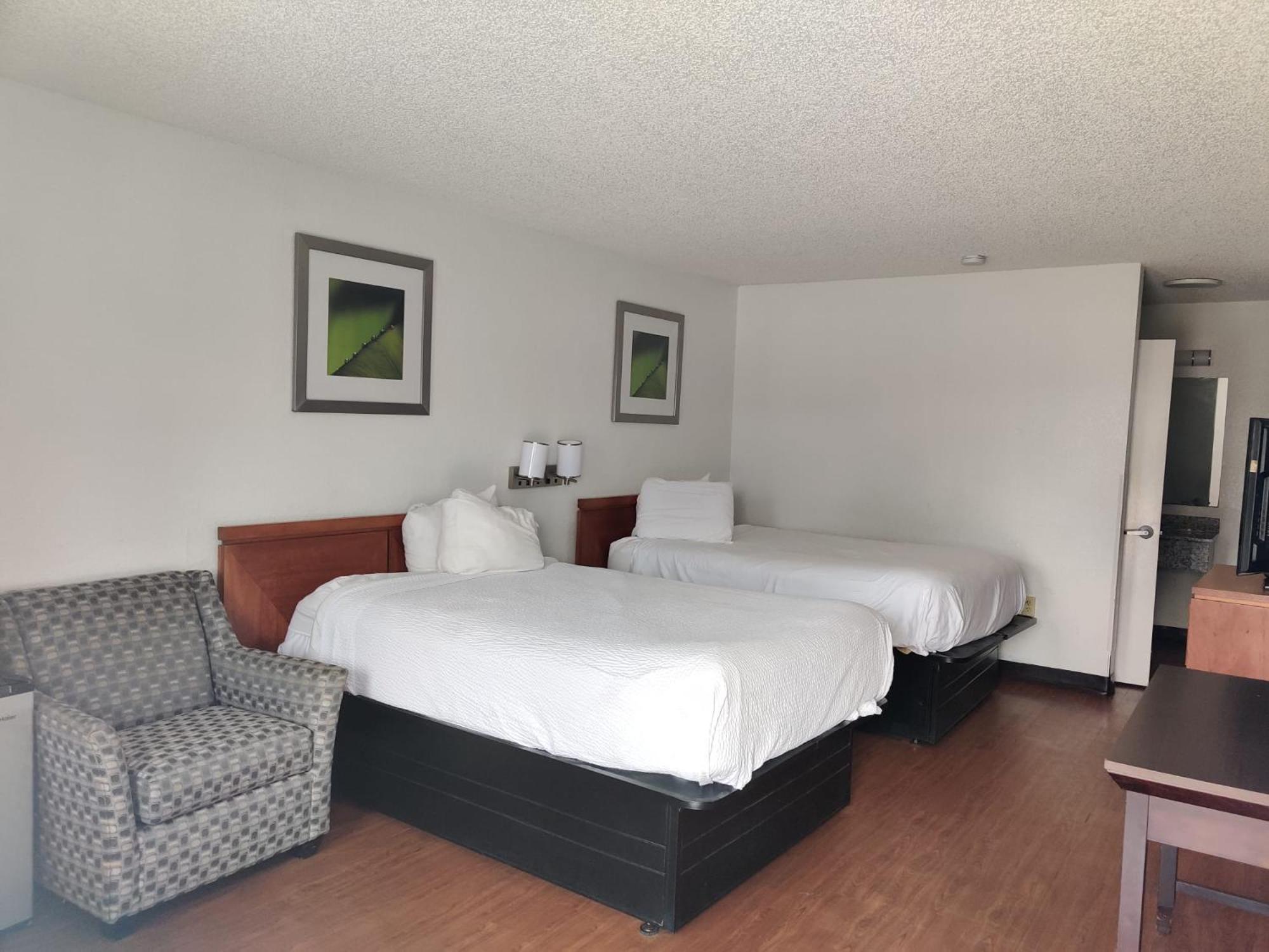 Travelodge Suites By Wyndham Macclenny I-10 Bagian luar foto