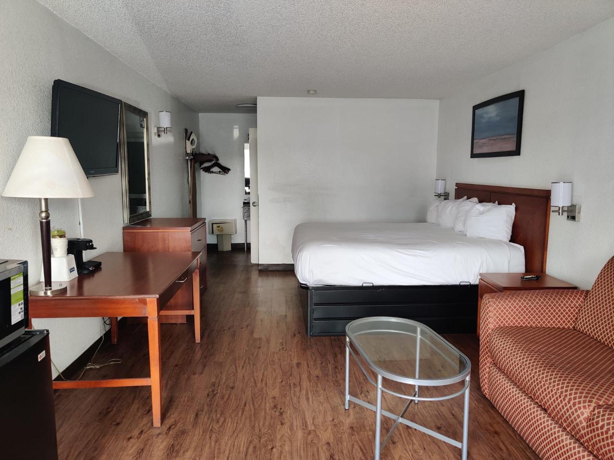 Travelodge Suites By Wyndham Macclenny I-10 Bagian luar foto