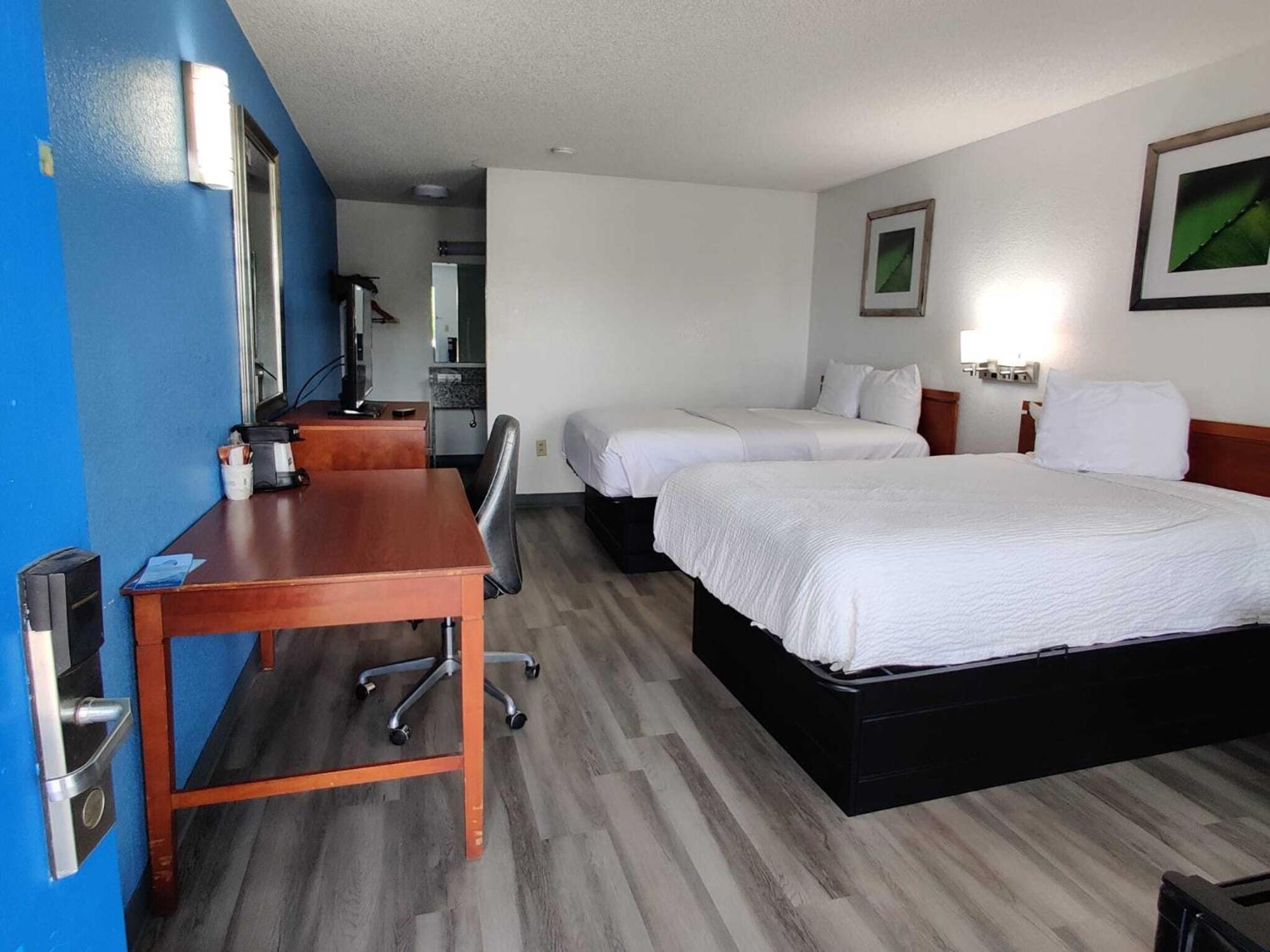Travelodge Suites By Wyndham Macclenny I-10 Bagian luar foto