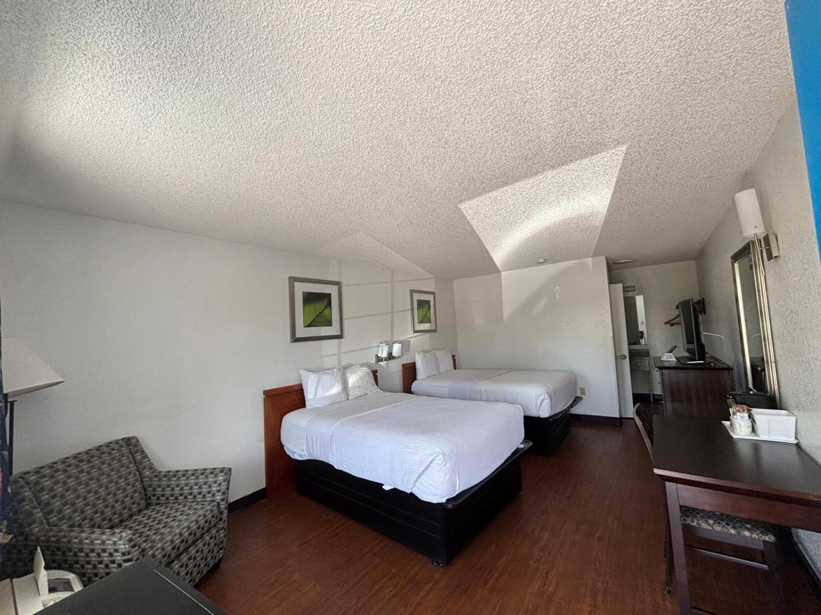 Travelodge Suites By Wyndham Macclenny I-10 Bagian luar foto