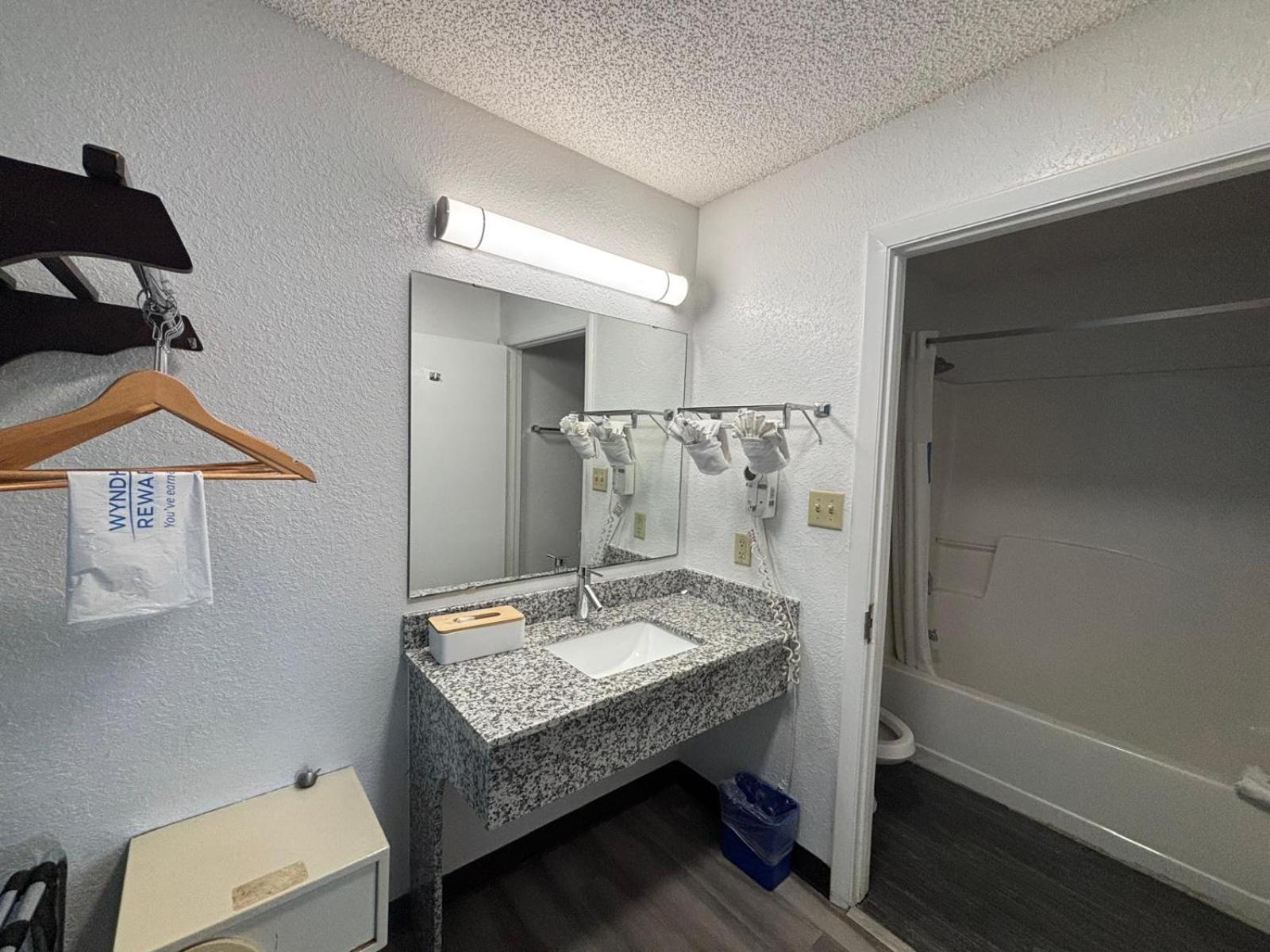 Travelodge Suites By Wyndham Macclenny I-10 Bagian luar foto